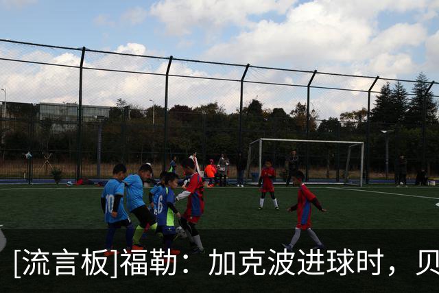 [流言板]福勒：加克波进球时，贝里瓦尔和本坦库尔只是站在那里观望